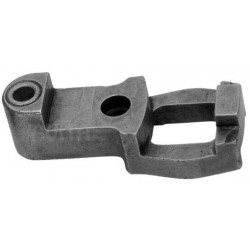 Гидравлический пульсатор - рычаг переключения