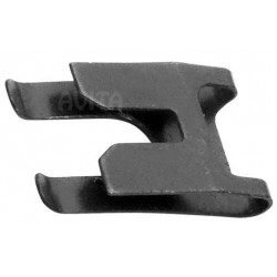 Гидравлический пульсатор - соединение оси