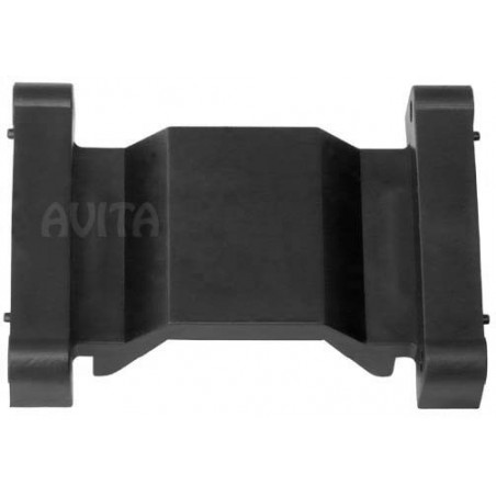 Hydraulic pulsator - body support