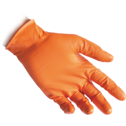 Rękawice nitrylowe FULL GRIP (N85), rozm L