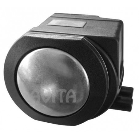 Hydraulic pulsator