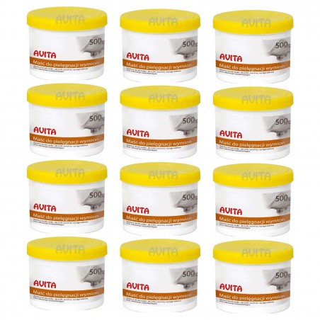 Avita Ointment Udder 500 ml x 12 pcs.