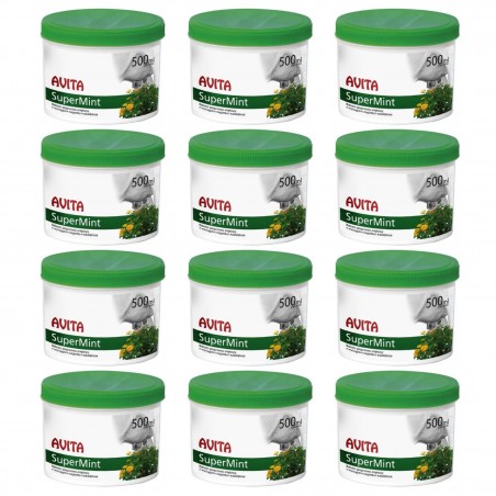 SuperMint cointainer 500 ml x 12 pcs.