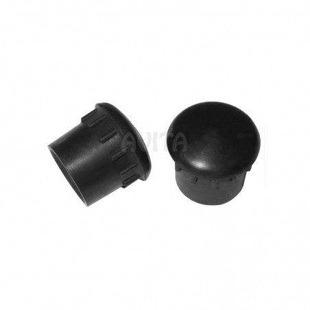 Anti kick bat steel - plastic end
