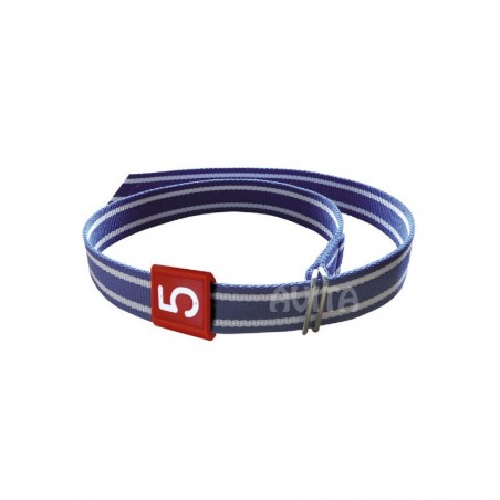 Identification collar Premium 120 P