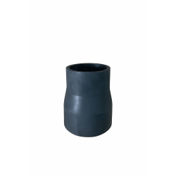 Rubber reducer 38/50