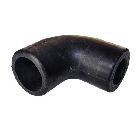 Kolano gumowe 40 / 30 mm
