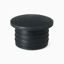 Rubber external plug (sponge inlet) 50