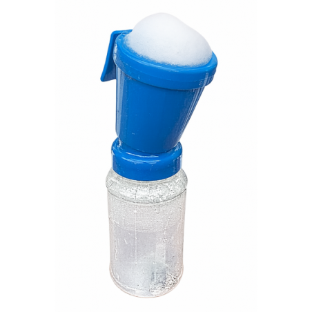 Foam teat dip cup Expert