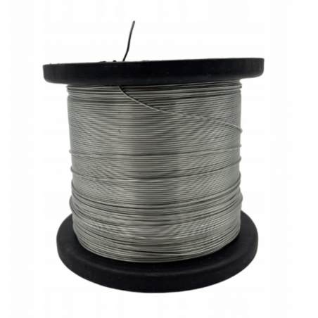 Galvanized wire 1.2 mm x 250 m