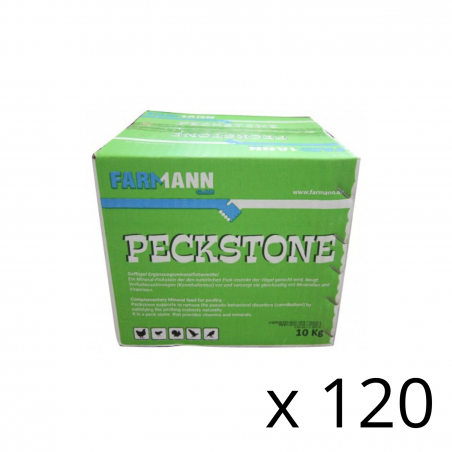 Витаминный блок для кур  10 кг x 120 шт.