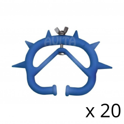 Calfs weaner with butterfly screw - small x 20 pcs.