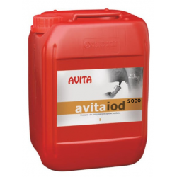 AvitaIod 5000 ppm 20 kg