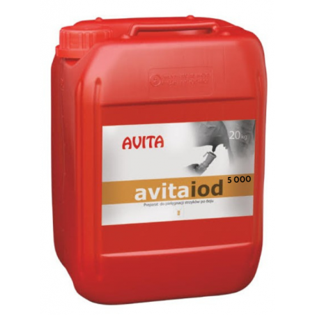 АвитаЙод  5000 ппм 20 кг