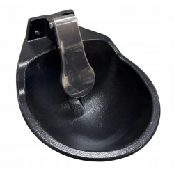 Cast iron drinker 2,4 L