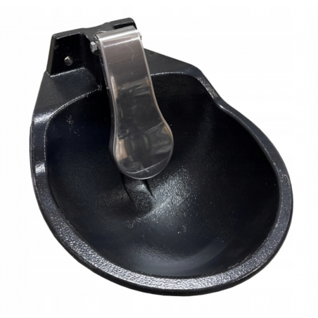 Cast iron drinker 2,4 L