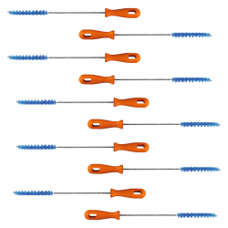 Brush for liner tip PREMIUM x 10 psc.