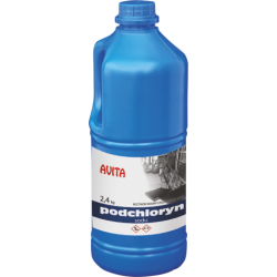 Гипохлорит натрия 2,4 кг