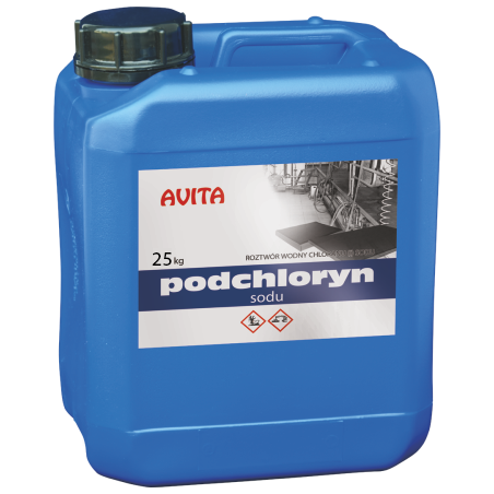 Гипохлорит натрия 25 кг