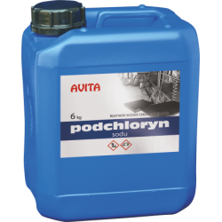 Sodium hypochlorite 6 kg