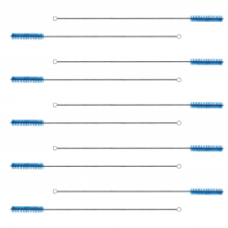 Brush for milk tubes l 130/30 PREMIUM x 10 psc.