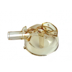 Milk claw 300 ml - Lower body transparent (4)