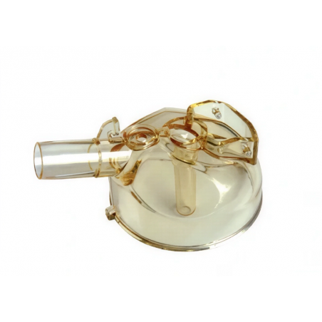 Milk claw 300 ml - Lower body transparent (4)
