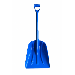 Łopata plastikowa duża, bardzo mocna