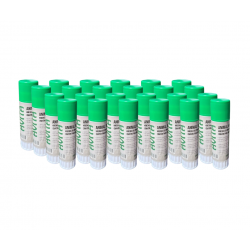 Marking crayon green 60g x 24 pcs