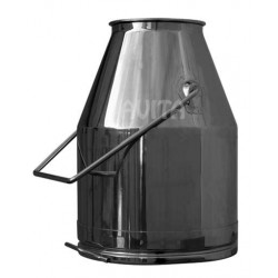 Milking can - steel canister 25 l