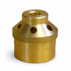 Drinker PM 6-brass socket