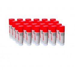 Kredka do znakowania czerwona 60g x 24 szt.