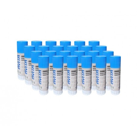 Marking crayon blue 60g x 24 pcs