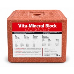 Vita-Mineral Block Lick 10 kg