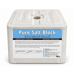 Pure Salt Block 10 kg