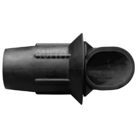 Резиновое колено 52/60