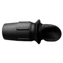 Резиновое колено 40/40