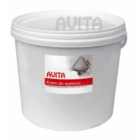 Krem do wymion Avita 5 l