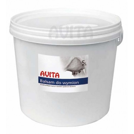 Avita Udder Balm 5 l
