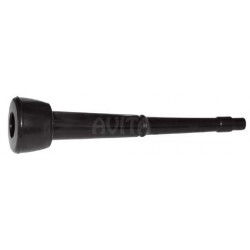 Сосковая резина, короткие, тип "8",  гармошка