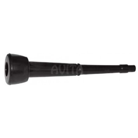 Teat cup liners, short cup type "8", harmonica