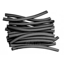 Rubber air hose, short for the pulsator 0.2 m