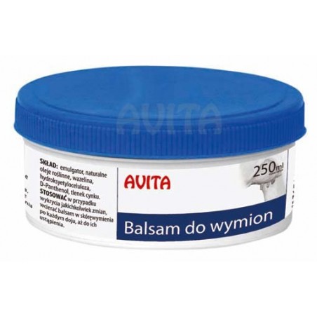Avita Udder Balm 250 ml