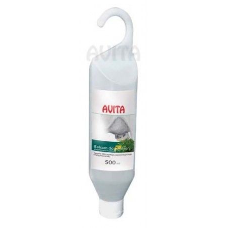 Balsam pieprzowo-mietowy do wymion Avita w tubie 500 ml