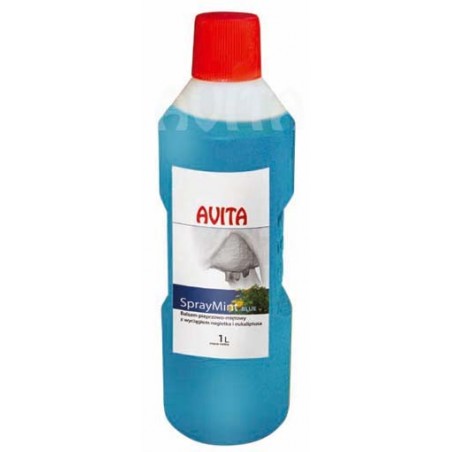 SprayMint Blue 1 l