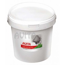 Avita udder cream with peppermint 1 l