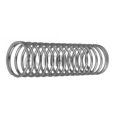 Washing trough - Membrane spring