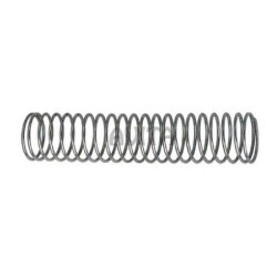 Washing trough - Valve spring