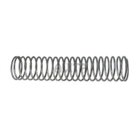 Washing trough - Valve spring
