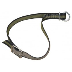 Кожаный ошейник для коров 130 ксд